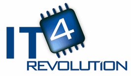 IT-4Revolutiion e.K. Logo