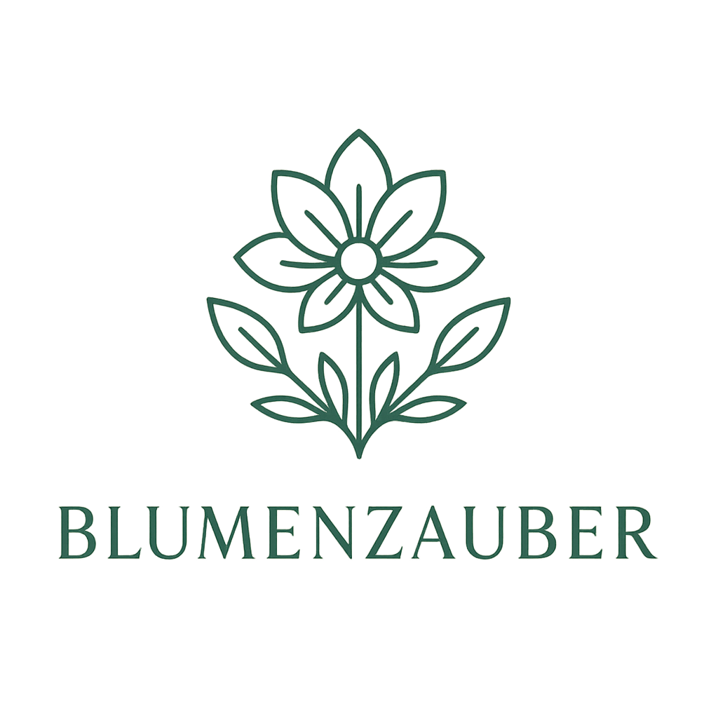 Blumenzauber Logo