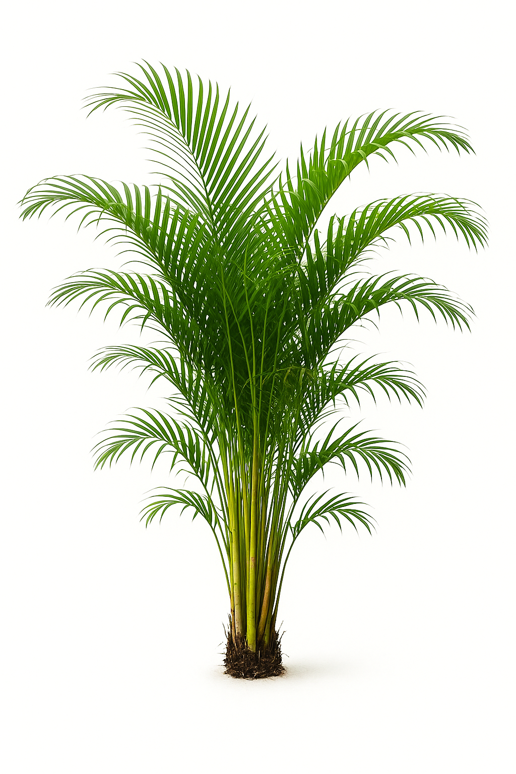 Areca-Palme
